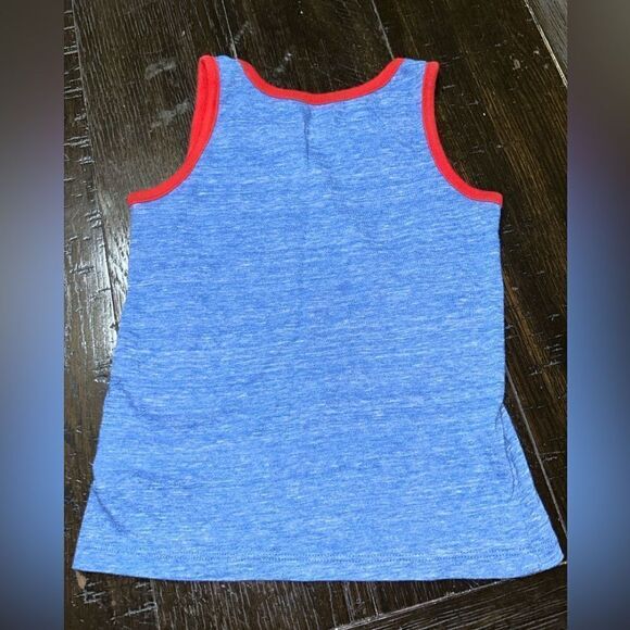 4t popcorn here for the fun tank top - Picture 2 of 2